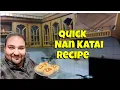 Lagu Simply Nutty: Badam Nan Khatai | Better Than the Bakery Easy Badam Nan Khatai at Home| pindi khaabay