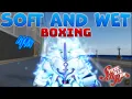 YBA Soft and Wet GB Boxing WIPES SBR