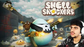 Playing Shell Shockers after 7 years