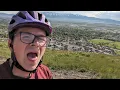 Biking Cache County