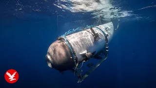 Titan submarine s final moments revealed in new