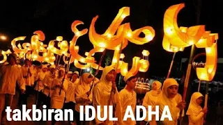 Download Takbir Idul Adha Paling Merdu 2020 MP3