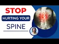 Lagu Spondylolisthesis Relief: 5 Things to Avoid