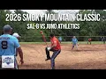 Sal-8 vs Juno - 2026 Smoky Mountain Classic