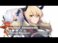 Download Lagu Nightcore - Hamidashimono by Tomori Kusunoki [Maou Gakuin no Futekigousha ED 1]