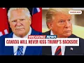 Download Lagu JUST IN: Doug Ford EXPLODES at Trump, Says “Canada Will Hit Back Twice As Hard!”