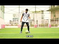 Learn DON LORENZO'S Dribbling! Blue Lock Football Skills