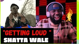 shatta wale getting loud audio slide reaction video 