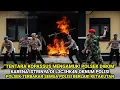 Download Lagu MURKA TAK TERBENDUNG TENTARA KOPASSUS MENGAMUK, LEMPAR BOM KE POLSEK SETELAH ISTRINYA DIGANGGU
