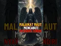 Lagu KISAH MENGERIKAN‼️ MALAIKAT MAUT DISURUH MENCABUT NYAWANYA SENDIRI OLEH ALLAH