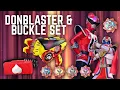 Download Lagu Avataro Sentai Donbrothers DX Narikiri Set! Donblaster \u0026 Buckle! (変身銃ドンブラスター)