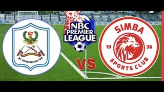 LIVE JKT TANZANIA Vs SIMBA SC 