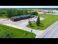 Walleye Inn Walkthrough - Baudette Minnesota Hotel