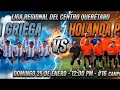 Lagu Dep. La griega vs Holanda pinto