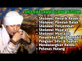 Download Lagu SHOLAWAT PENGUSIR SETAN DAN SYIHIR USTADZ UJANG BUSTOMI FULL 1 JAM