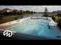 Family Pool Alternative Swim Spa Owner Testimonial