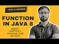Java 8 Function Interface Explained How to Use apply andThen compose and identity