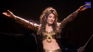 kaale kaale baal video song ziddi sunny deol raveena tandon shweta shetty 90s item song