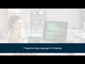 Programming Languages Scripting