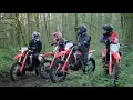 CRF Performance Line Overview