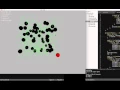 Dijkstra s algorithm in 3D space