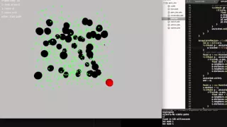 Dijkstra s algorithm in 3D space