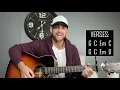 Micah Tyler || Different || Acoustic Guitar Lesson
