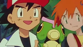 pok mon indigo league episode 3 ash catches a pok mon reaction
