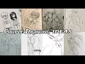 Couple Drawing Ideas Cute Couple Drawing Aesthetic Couple Drawing