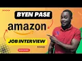 Men kek kesyon yo souvan poze nan Amazon Job Interview Amazon Job Interview questions