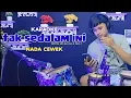 Download Lagu KARAOKE TAK SEDALAM INI ( nada cewek)
