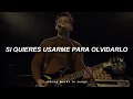 Los Mesoneros - Dime Como Tú Quieras (Live desde Pangea) // (Letra/Lyrics)