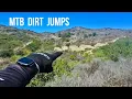 Download Lagu A SoCal MTB Trail That Hosts Dirt Jump Competitions | San Clemente CA | Dog Park MTB Trail|GoPro POV