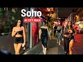 Lagu LONDON Nightlife Summer Night 🇬🇧 Soho Bars and Clubs 🚶 City Sounds in 4K 🏴󠁧󠁢󠁥󠁮󠁧󠁿