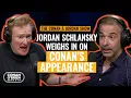 Download Lagu Jordan Schlansky’s Brutally Honest Review Of Conan’s Physique | Conan O'Brien Radio