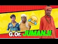Download Lagu G.OR .JUMANJII (MR LUKHA)