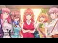 Download Lagu The Quintessential Quintuplets - Ép. 1 VOSTFR | Cinq nuances de fiancée