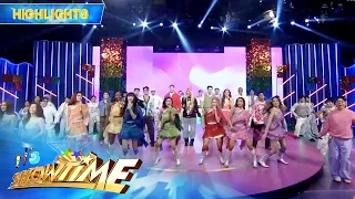 WATCH Makisaya at kumembot sa GRAND BABY DOLLS DAY sa It s Showtime It s Showtime