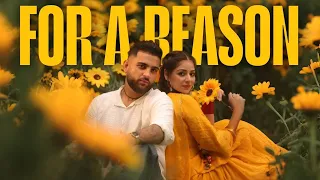 for a reason in loop karanaujlaofficial tania ikky latest punjabi songs 2025
