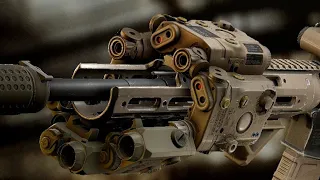 Tarkov Cursed Guns