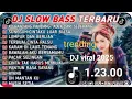 DJ TIKTOK TERBARU 2025 ||DJ CINTA DARI SEBERANGDJ SUNGGUH CINTAKU LUAR BIASA