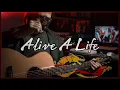 Download Lagu Alive A life - Kamen Rider Ryuki | Fingerstyle Guitar Cover [TAB]