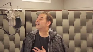 يا جميل ياللى هنا   مدحت صالح  بمصاحبة البيانو  دندنها
