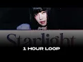 [1 HOUR] JENNIE Starlight Lyrics (Color Coded Lyrics)