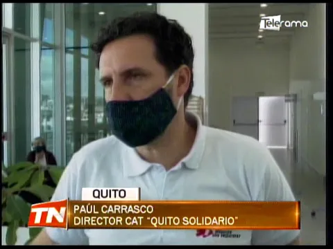 Municipios de Quito y Barcelona establecen acuerdos de cooperación por covid-19