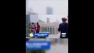 sting ft shirazee englishmen african in new york gma performance e styles international vibes