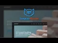 Stylish Construction Company Multipage HTML Website Template - Awatec