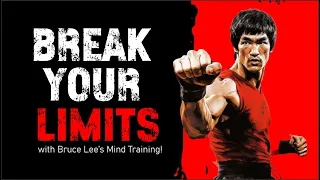 Bruce Lee’s Forbidden Mind Training to Break All Limits