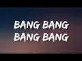 Sohodolls - Bang Bang Bang Bang (speed up) (Lyrics)