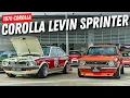 Download Lagu Toyota Corolla KE25 Levin Sprinter – JDM Oldschool di Borneo!